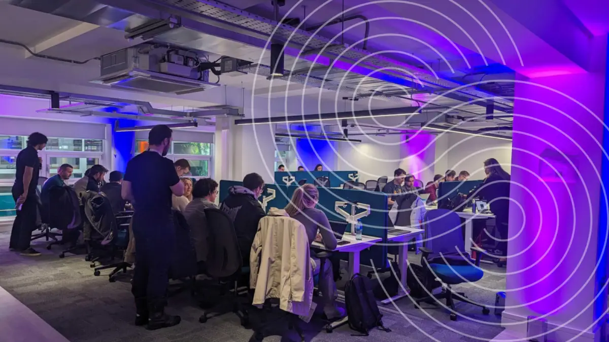 Security by intention hero