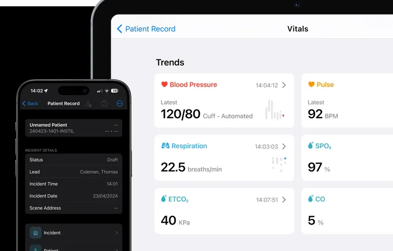 How we built ESO's next generation iPad application for patient data capture