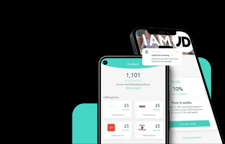 LoyalBe - building secure foundations for disruptive fintech startup