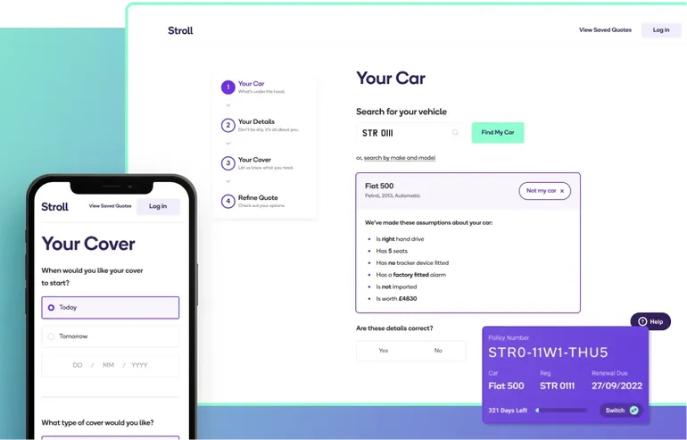 How we built the online platform for one of Ireland's leading insurance companies