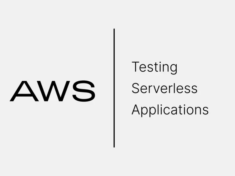 How to test serverless applications on aws hero