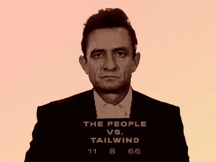 The people versus tailwind hero