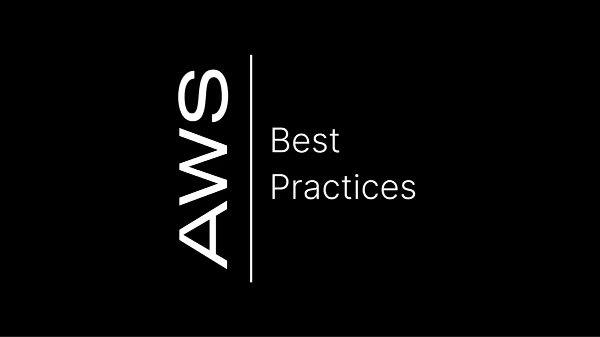 Aws best practices hero