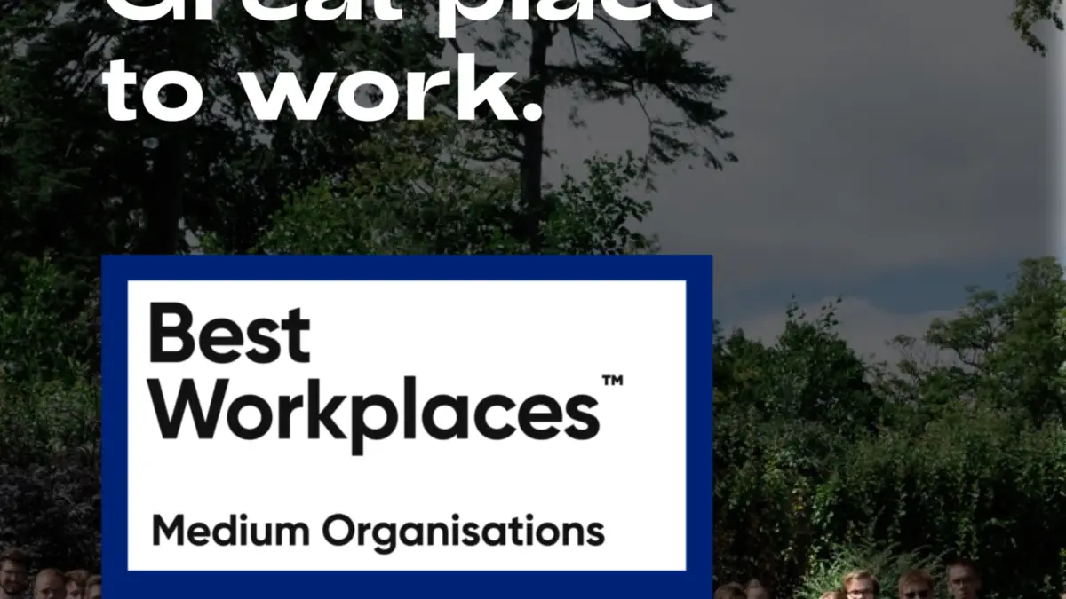 Best workplace 2024 hero
