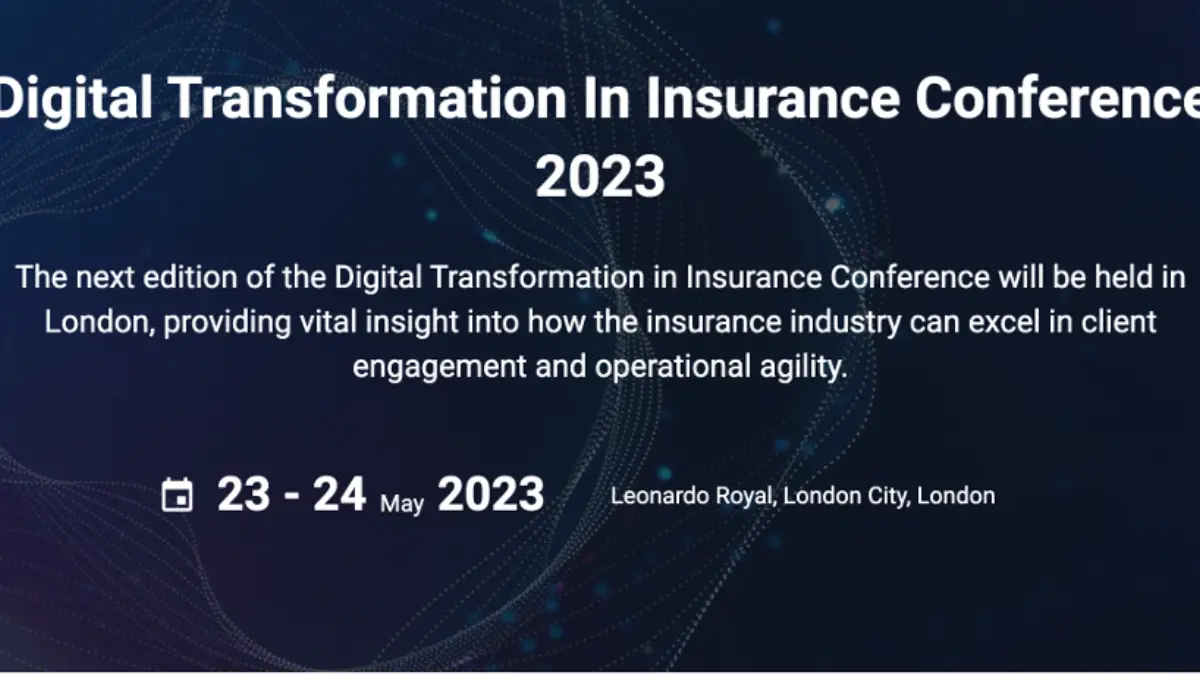 Digital transformation in insurance