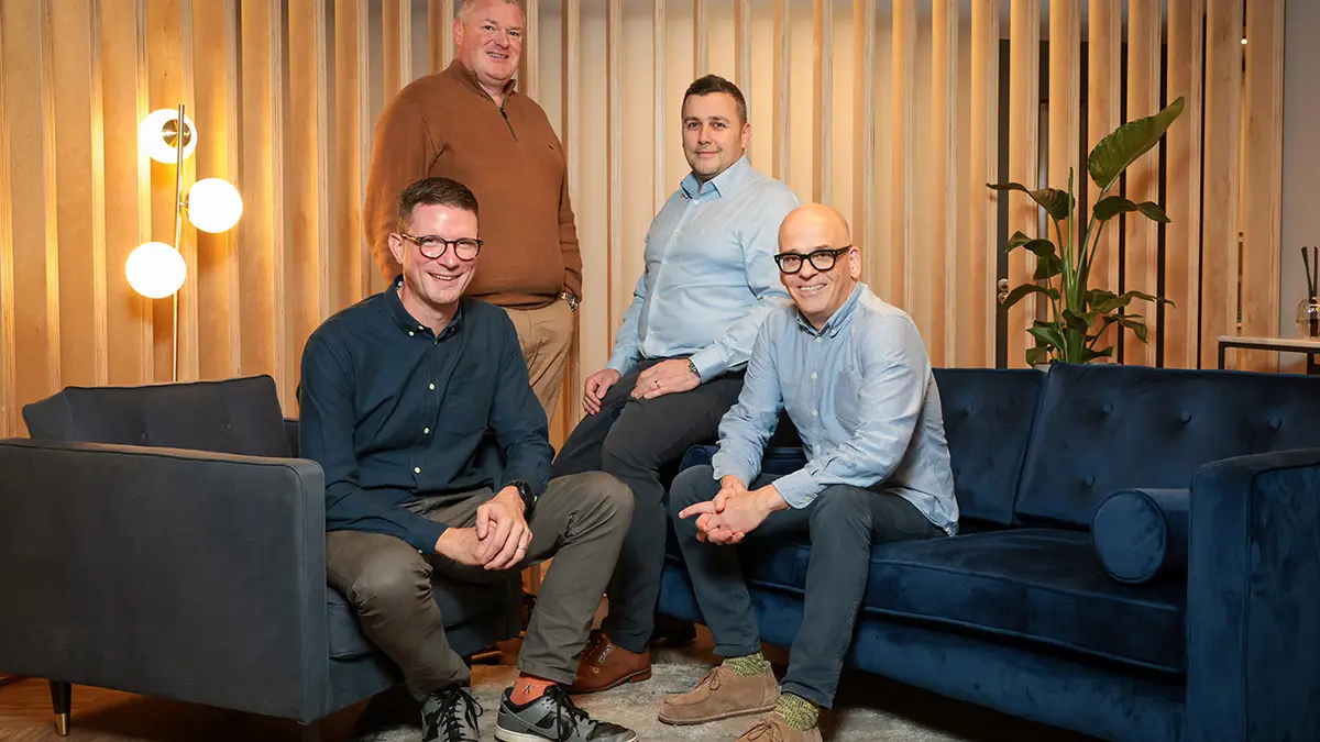 Instil vertical structure acquisition