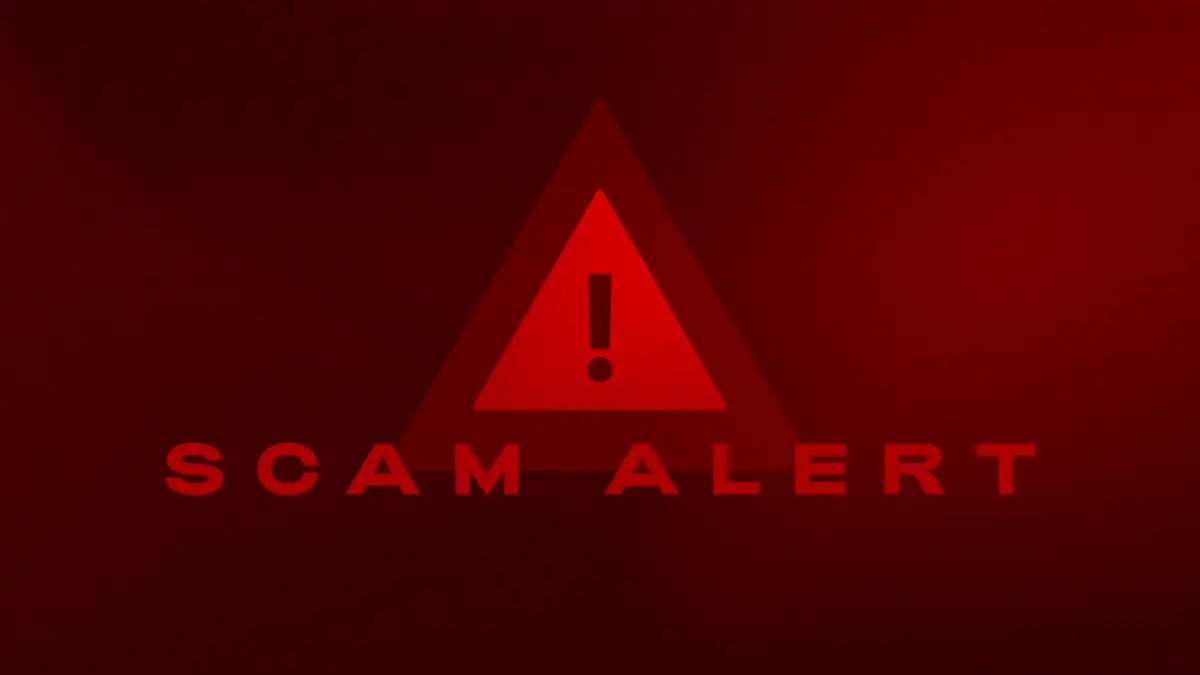 Recruitment scam alert