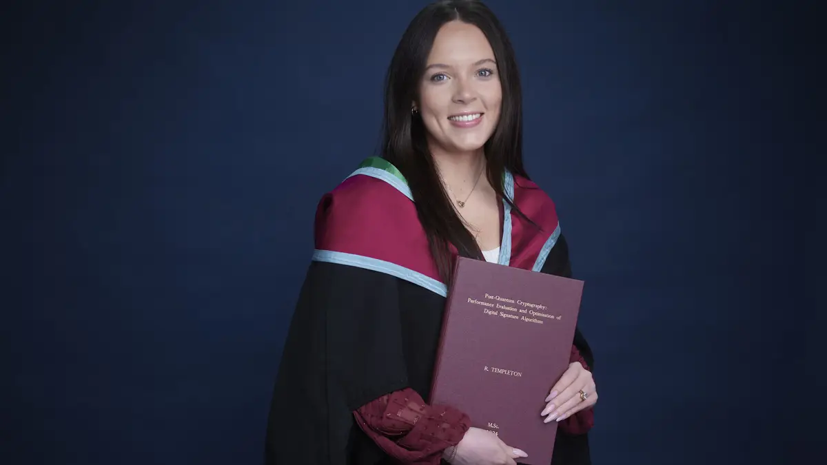 Rose templeton cyberfirst