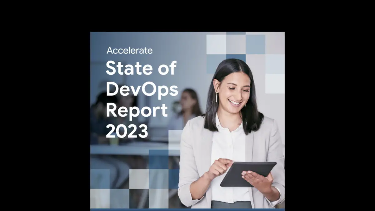 Takeaways from devops report 2023