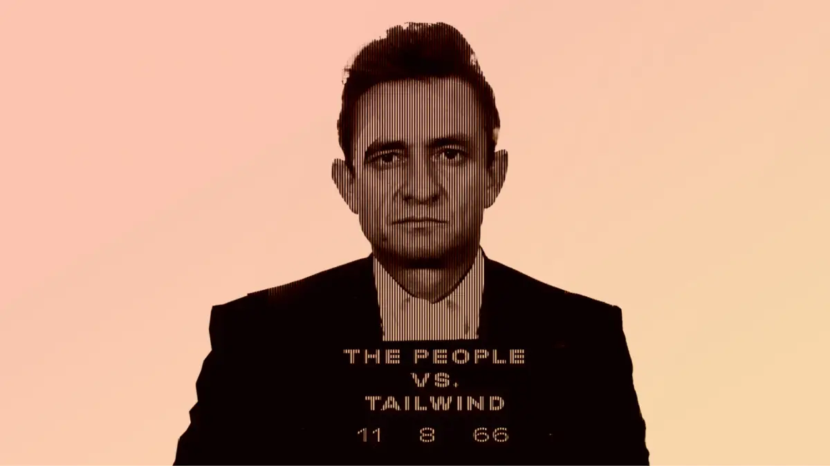 The people versus tailwind hero