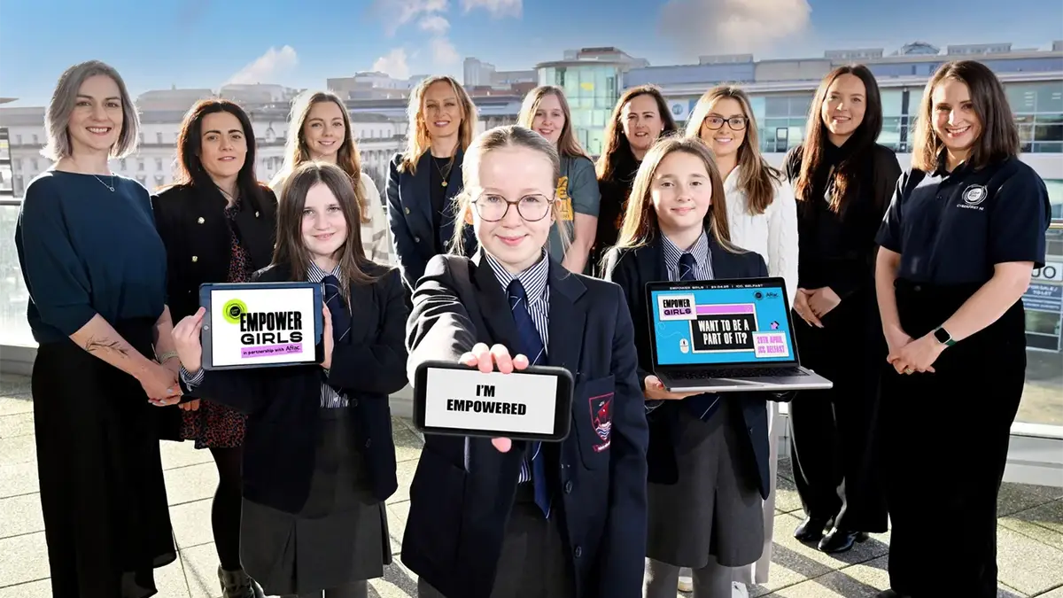 Cyber first empower 2025