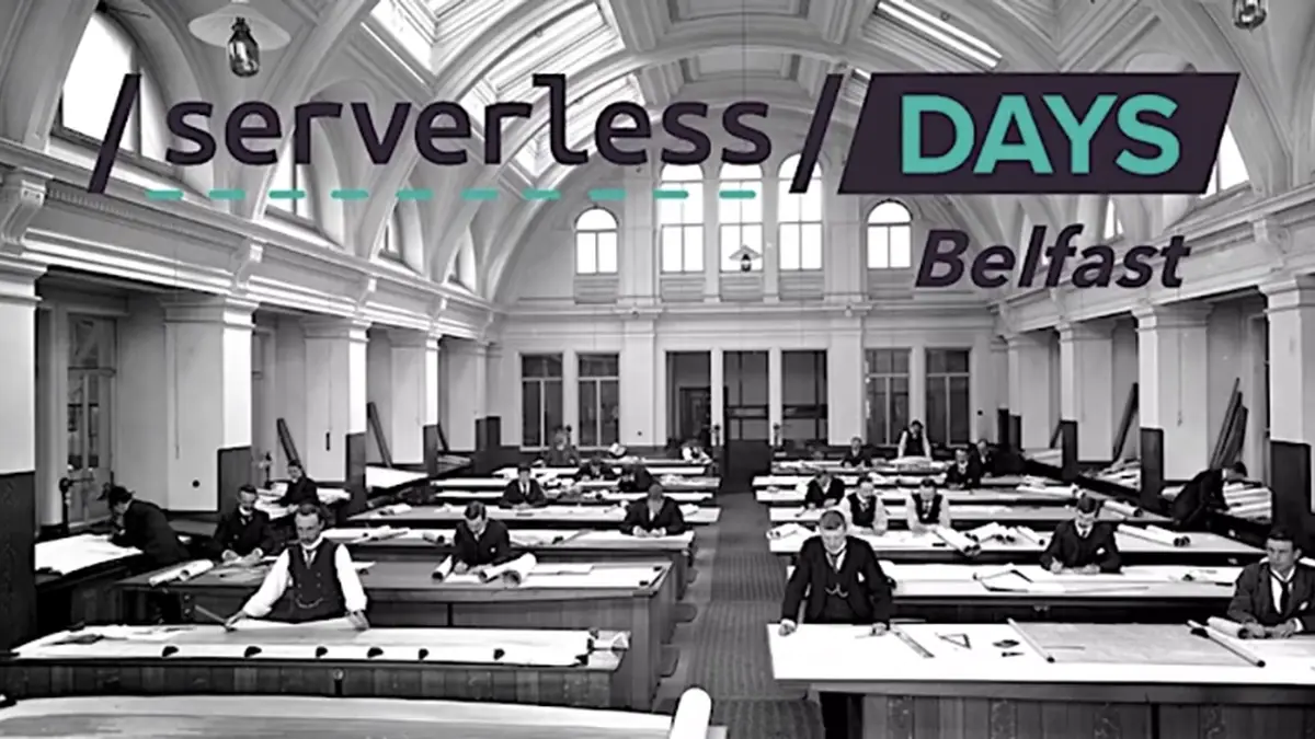 Serverlessdays belfast 2025 instil