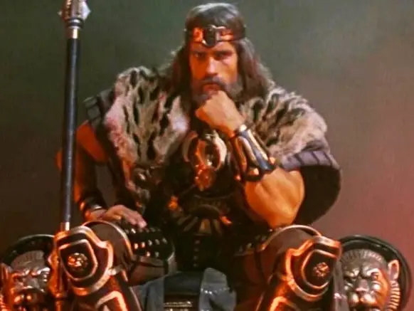 King Conan