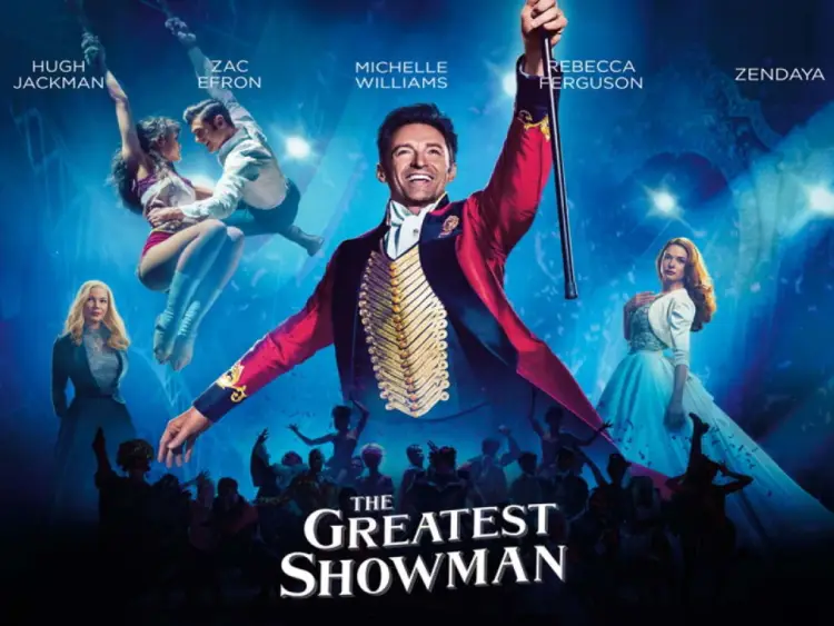 The Greatest Showman