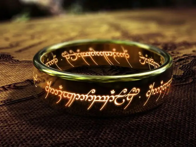 One ring