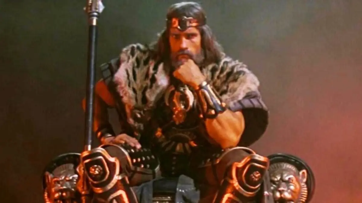 King Conan