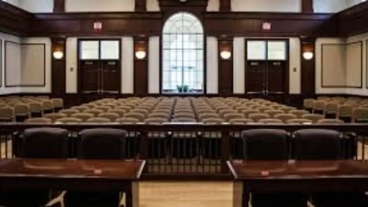 Courtroom