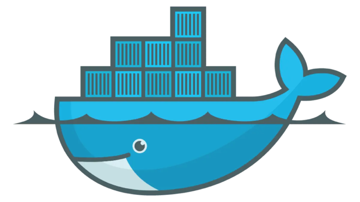 Docker whale