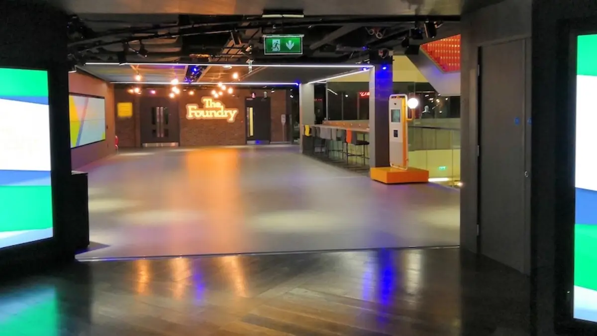 Dublin venue featured