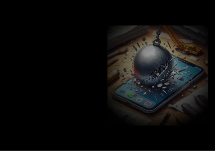 Course card how to break applications