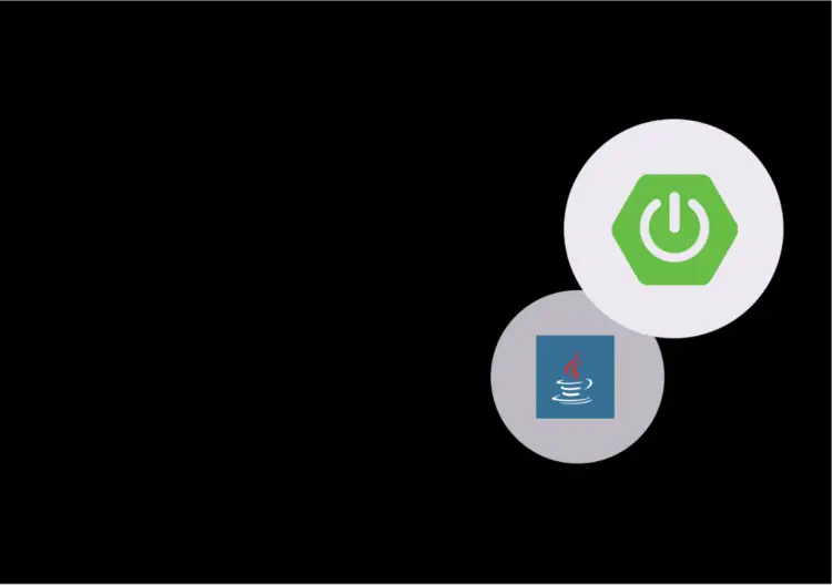 Course card spring boot with java