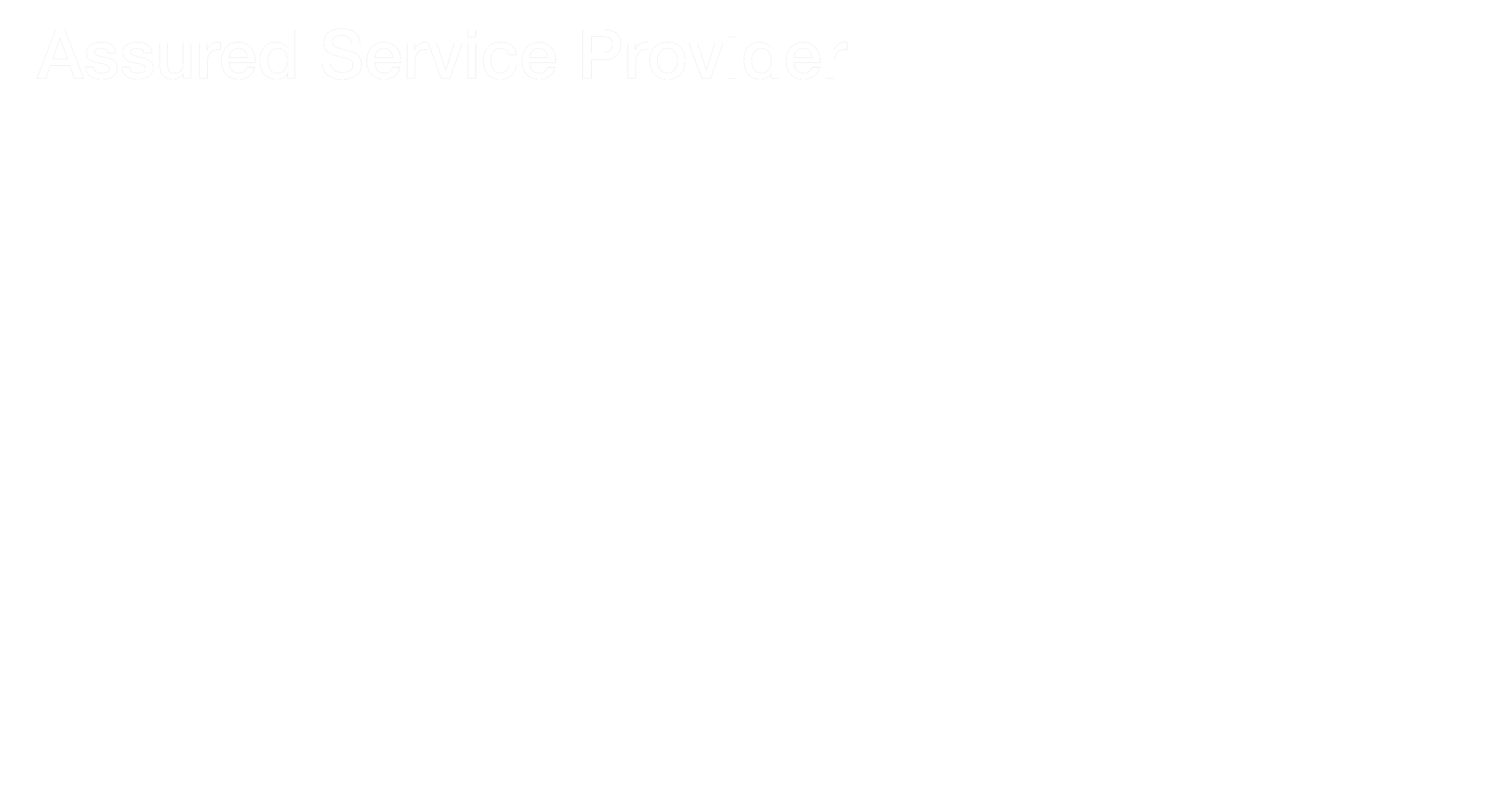 NCSC Assured Service Provider - Cyber Resilience Audit