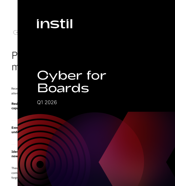 Lead with clarity when disruption demands decisions.