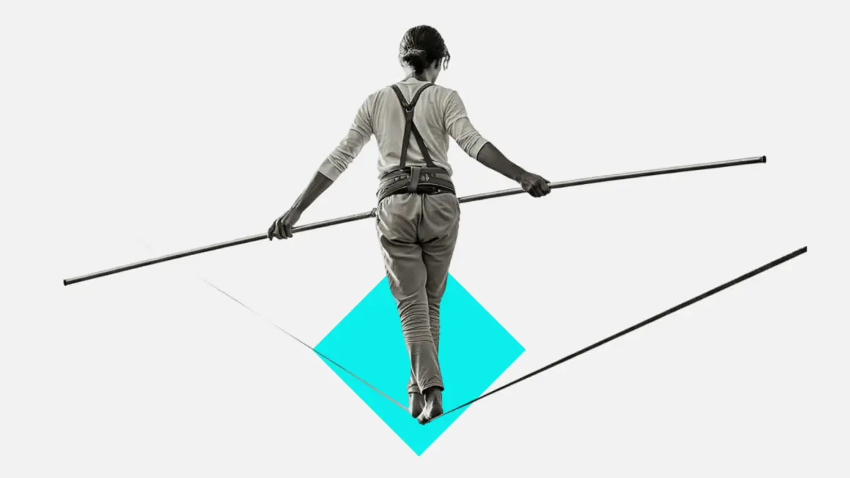 Striking the Balance