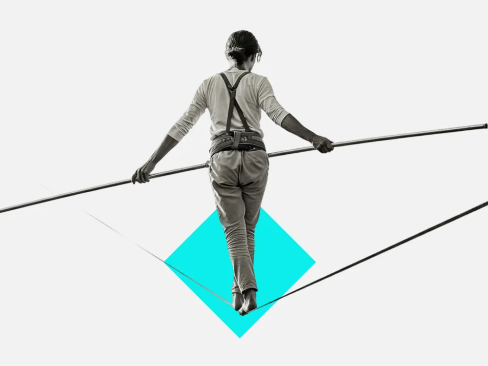 Striking the Balance