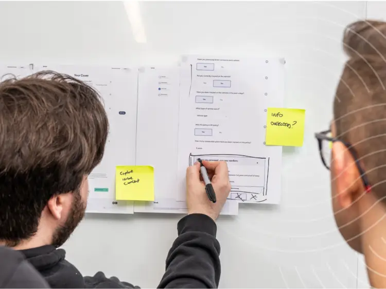 The complexity of front end development