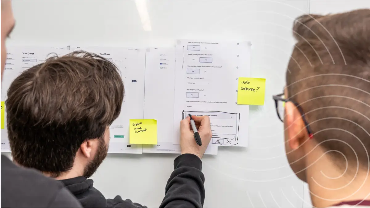 The complexity of front end development