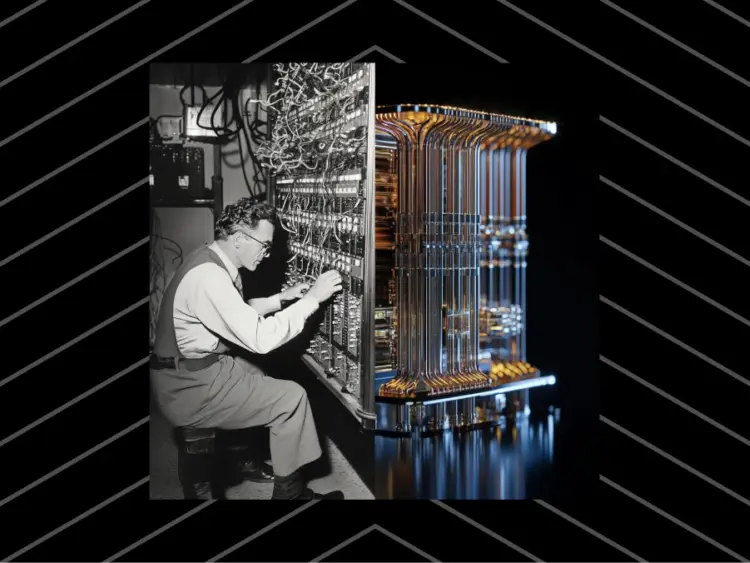 8 steps to modernising