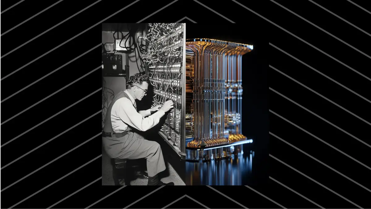 8 steps to modernising