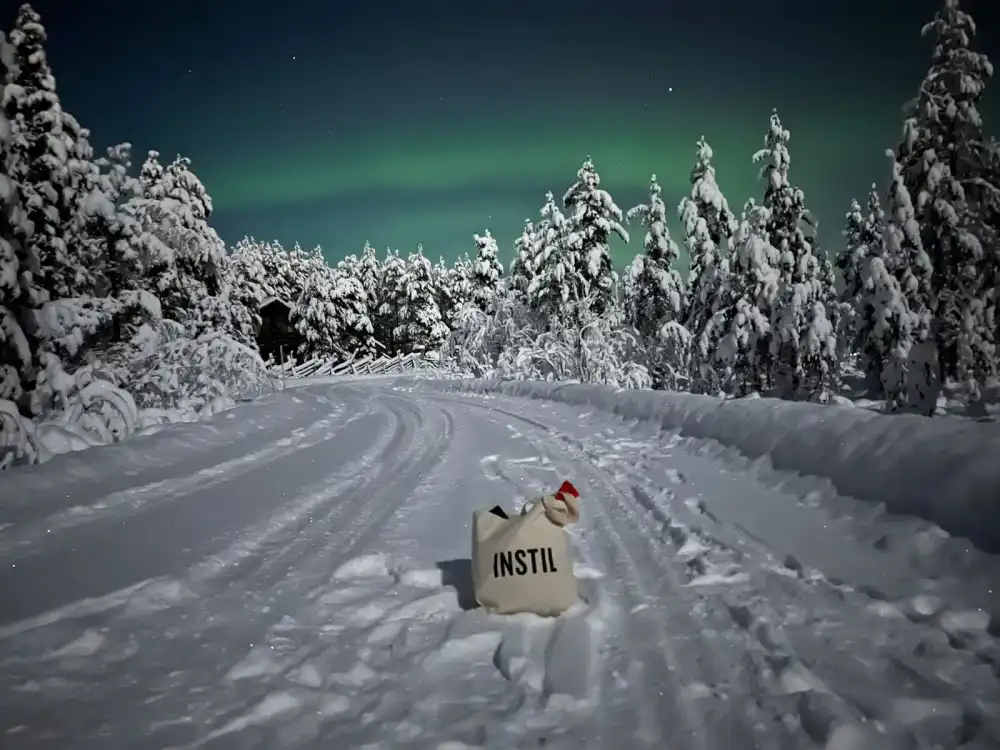 Totes on Tour Lapland