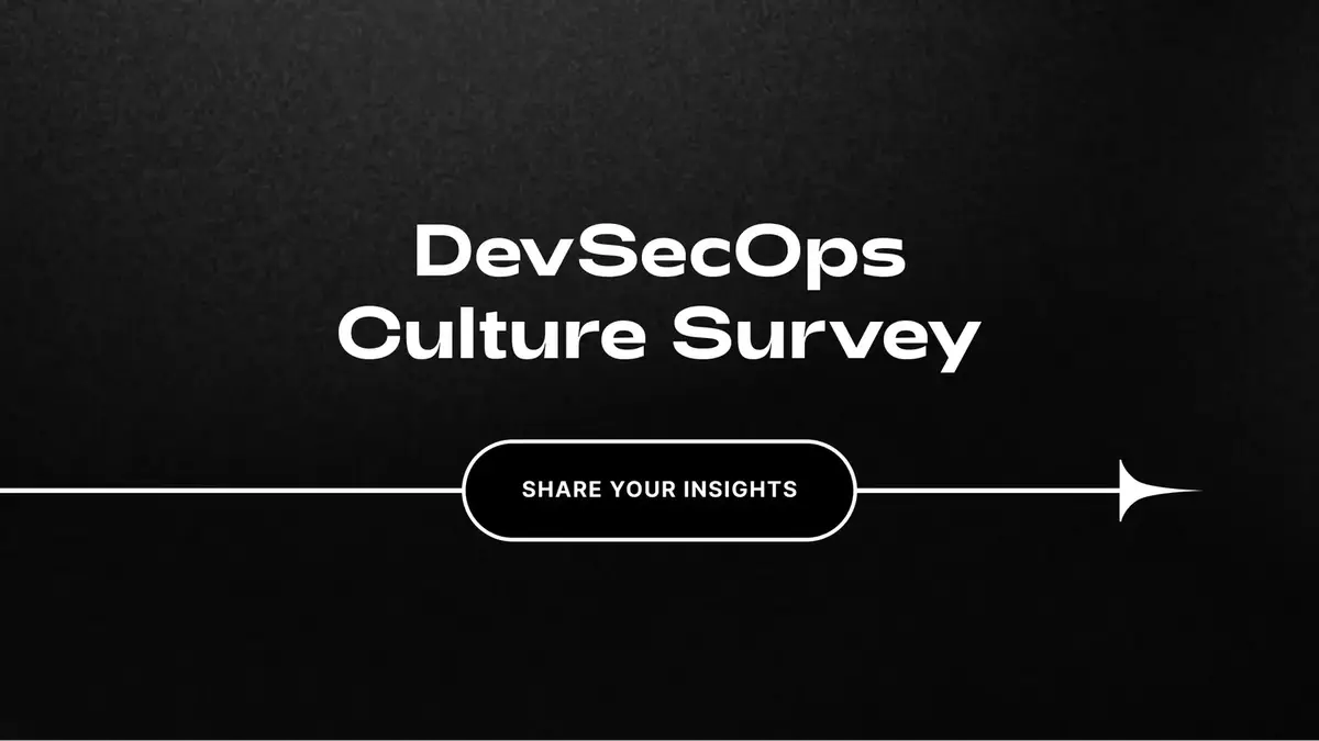 Devsecops survey hero