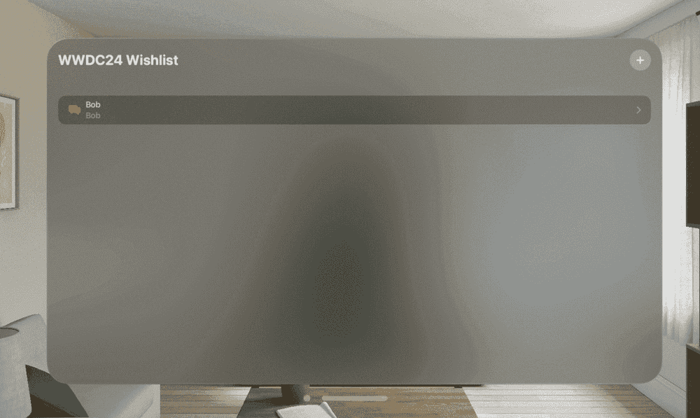 Using Apple Vision SDK